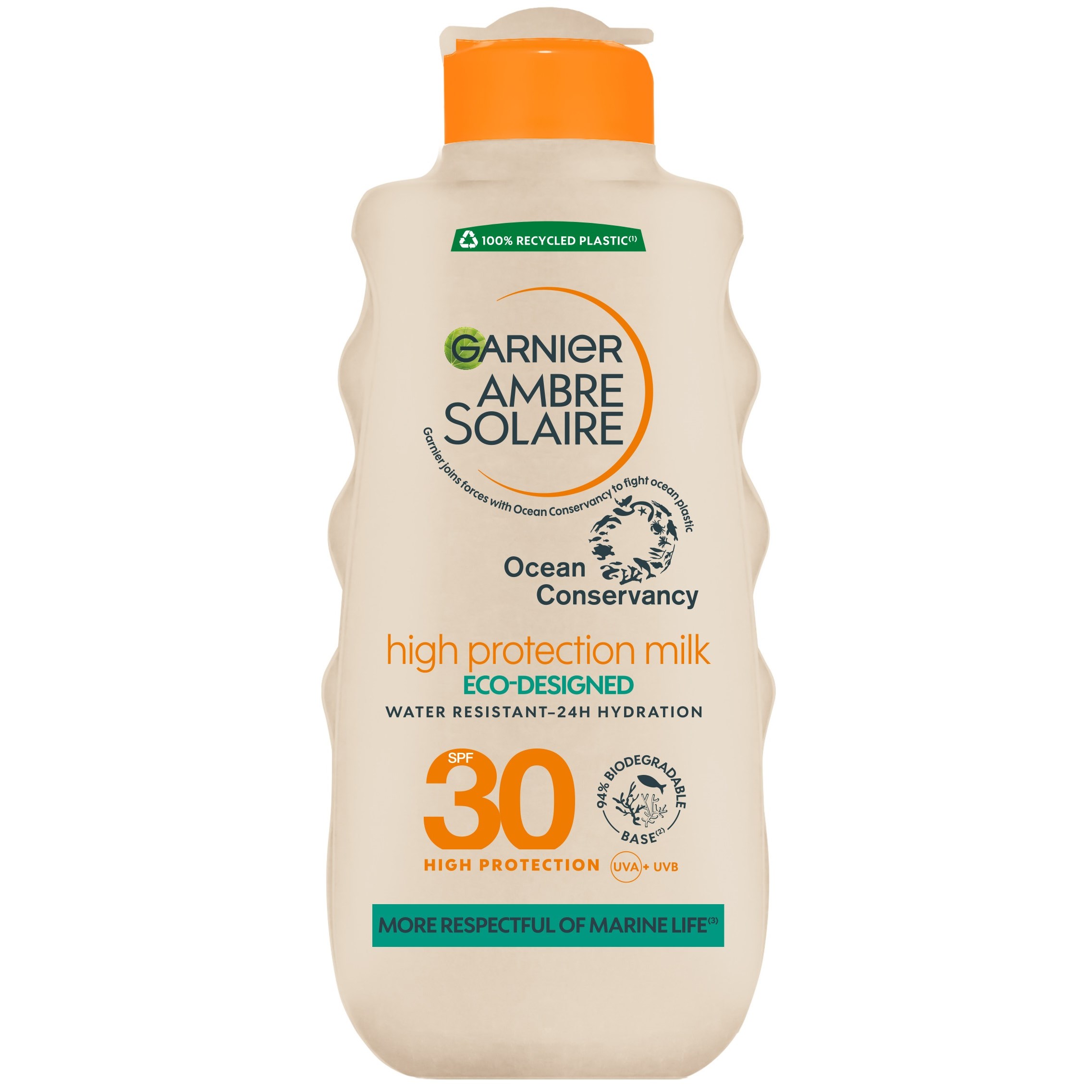 Garnier Ambre Solaire High Protection Milk SPF30 200 ml