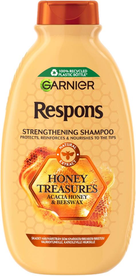 Garnier Strenghtening Shampoo Honey Treasures 250 ml lyko.com