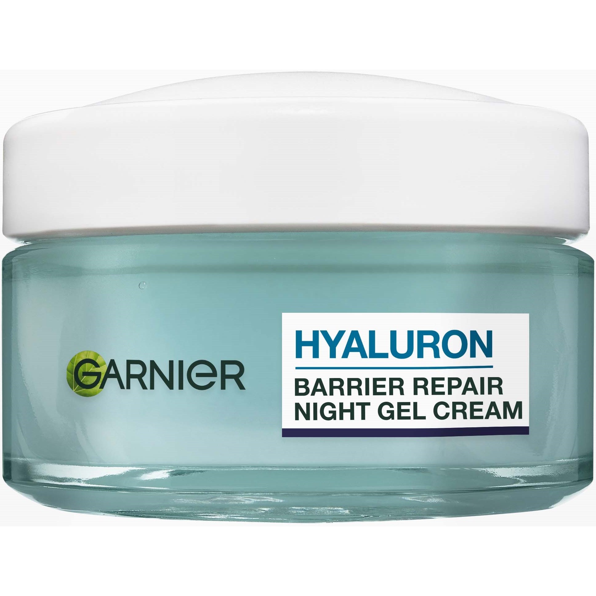 Garnier Hyaluron Barrier Repair Night Gel Cream For Sensitive Skin 50 ml