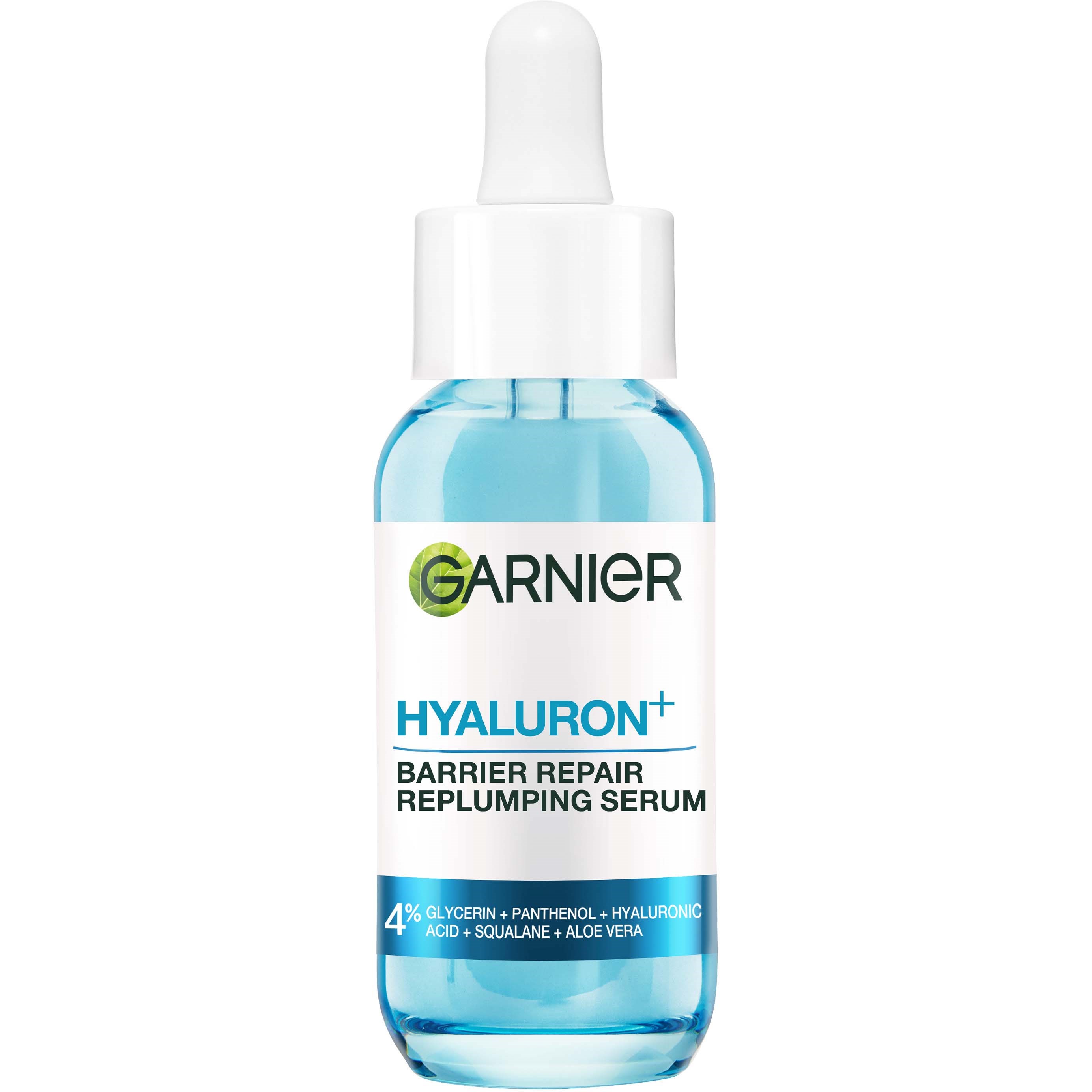 Garnier Hyaluron+ Barrier Repair Replumping Serum For Sensitive