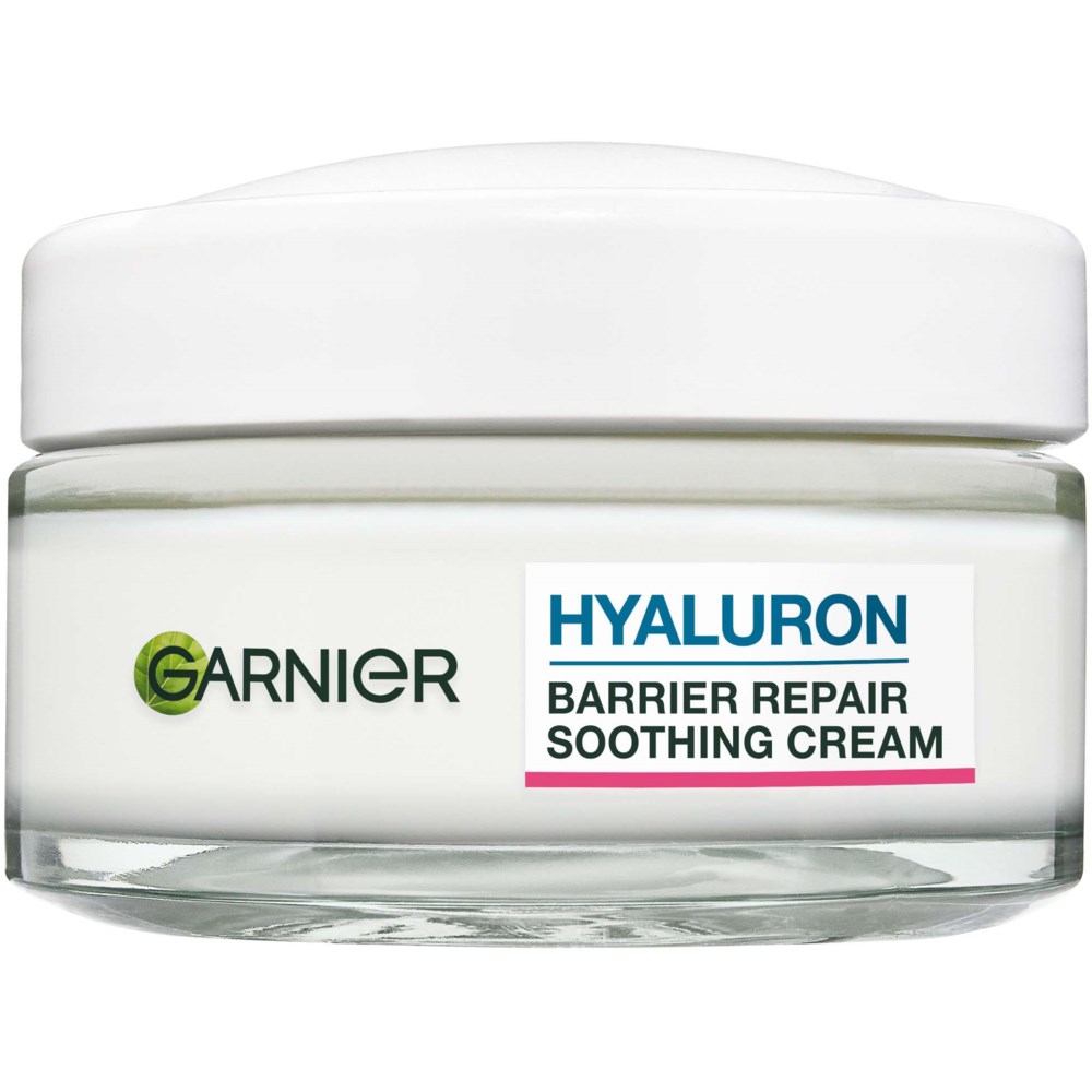 Garnier Garnier Hyaluron Barrier Repair Soothing Cream For Dry Skin 50 ml