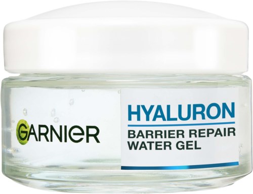 Garnier   Hyaluron Barrier Repair Water Gel For Sensitive Skin 50 ml
