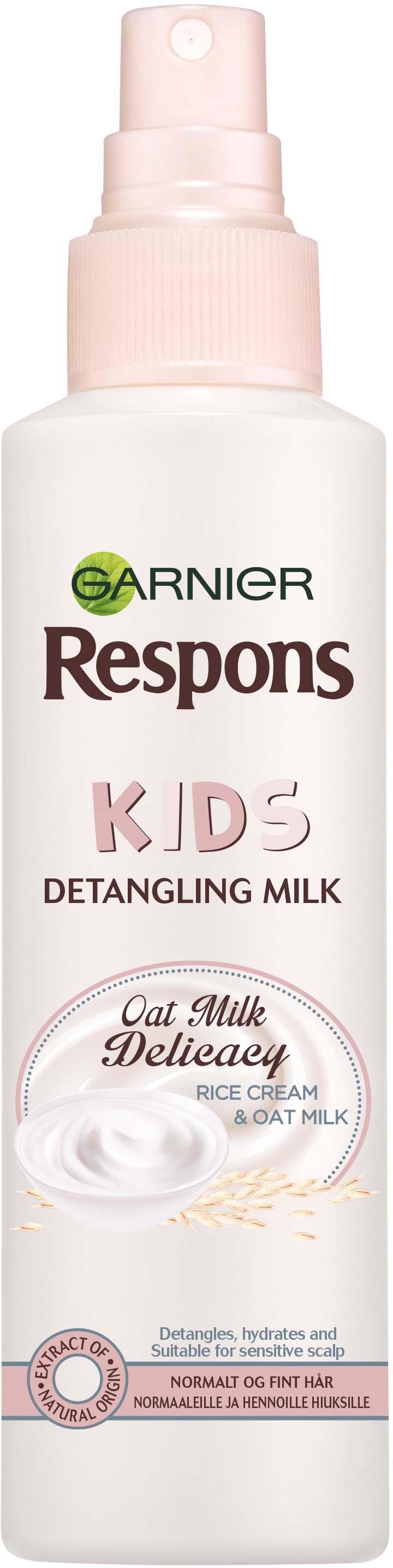 Garnier Respons Kids Detangling Milk Spray Oat Milk Delicacy 150 ml