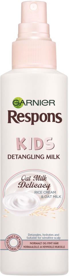 Garnier Kids Detangling Milk Spray Oat Milk Delicacy 150 ml