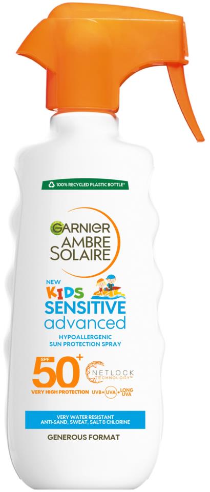 Garnier Kids Sensitive Advanced Very high protection Spray S