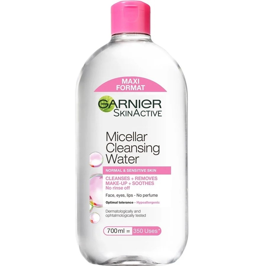 Läs mer om Garnier SkinActive Micellar Cleansing Water 700 ml