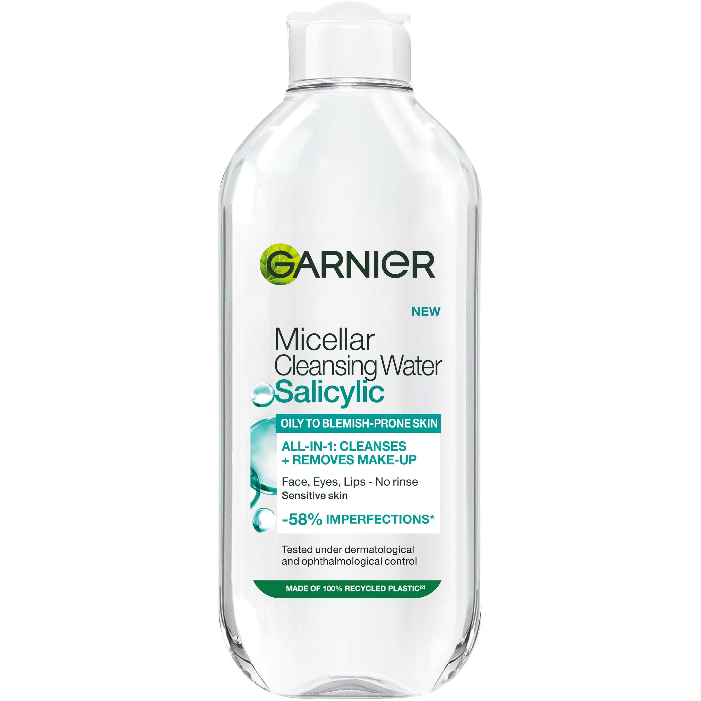 Garnier Micellar Cleansing Water Salicylic 400 ml