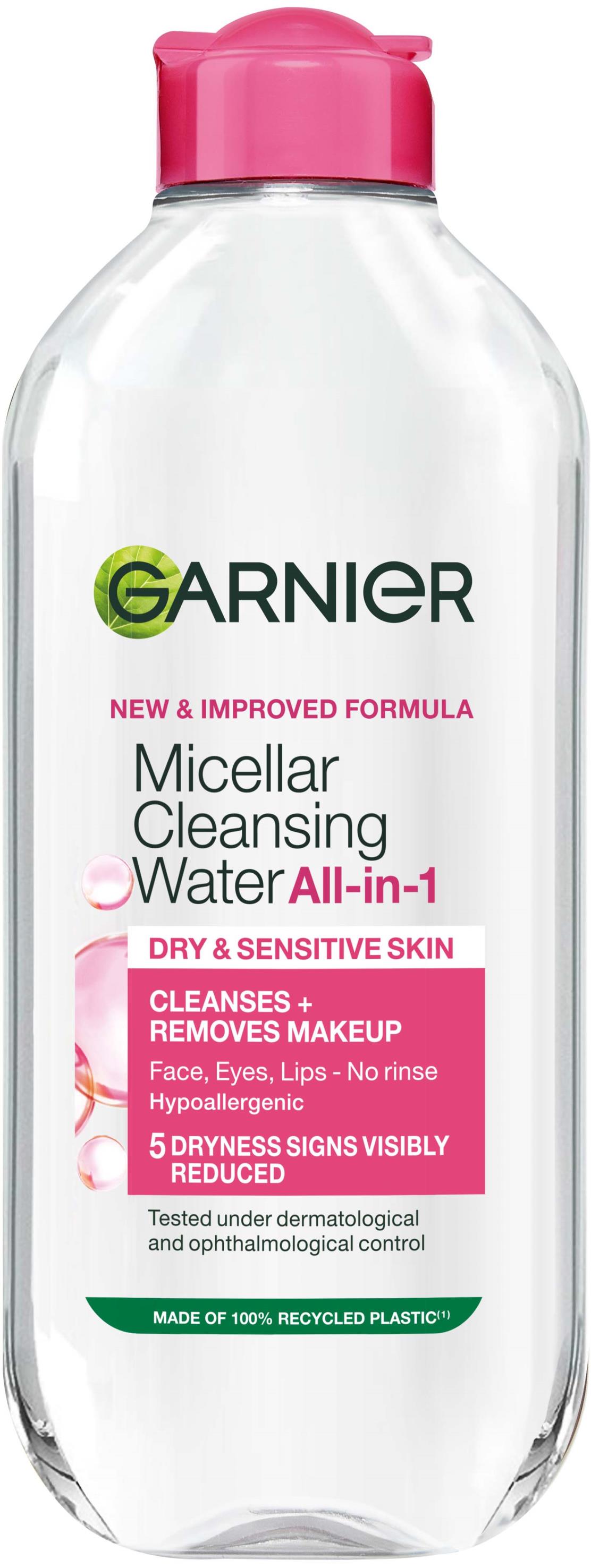 Garnier SkinActive Micellar Cleansing Water 400 ml