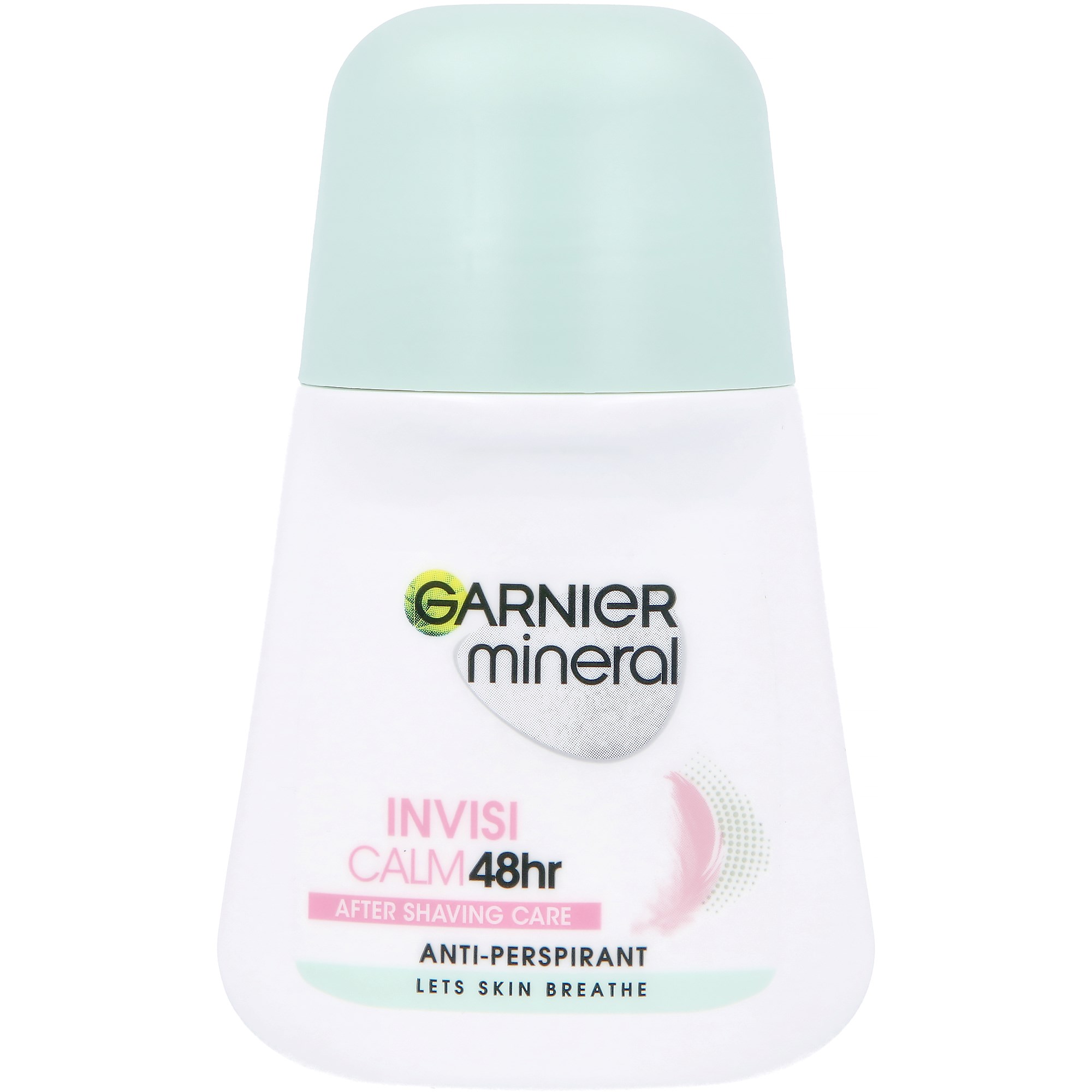 Läs mer om Garnier Mineral InvisiCalm After Shaving 50 ml
