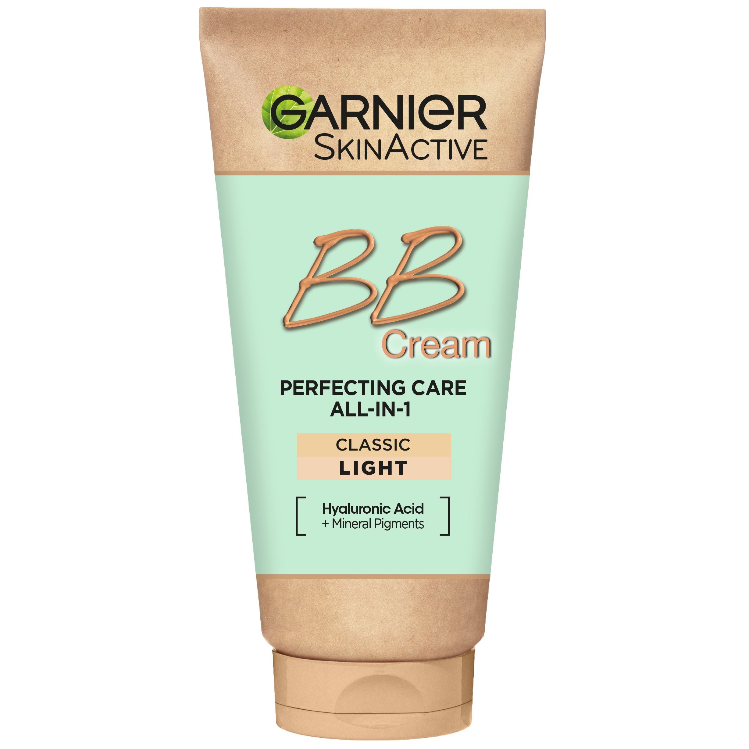Läs mer om Garnier SkinActive BB Cream Perfecting Care All-In-1 Light