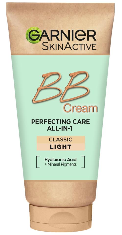 Garnier Miracle Skin Perfector BB Cream Light