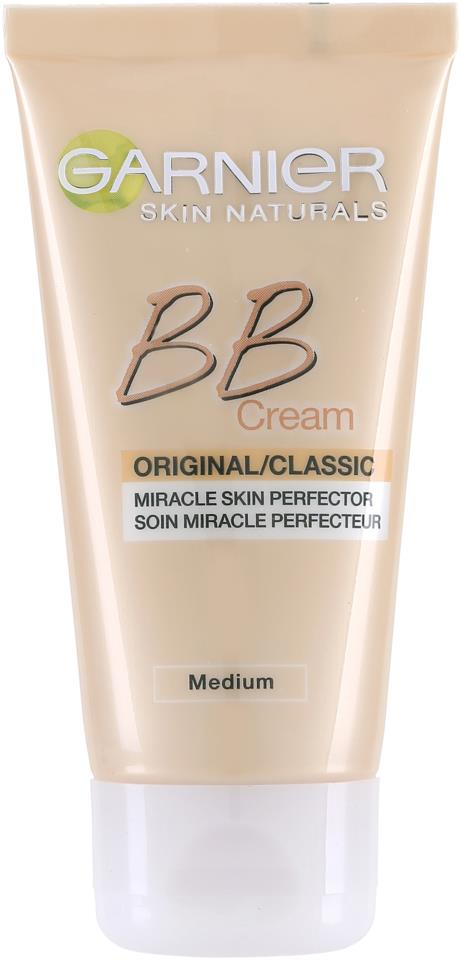 Garnier Miracle Skin Perfector BB Cream Medium