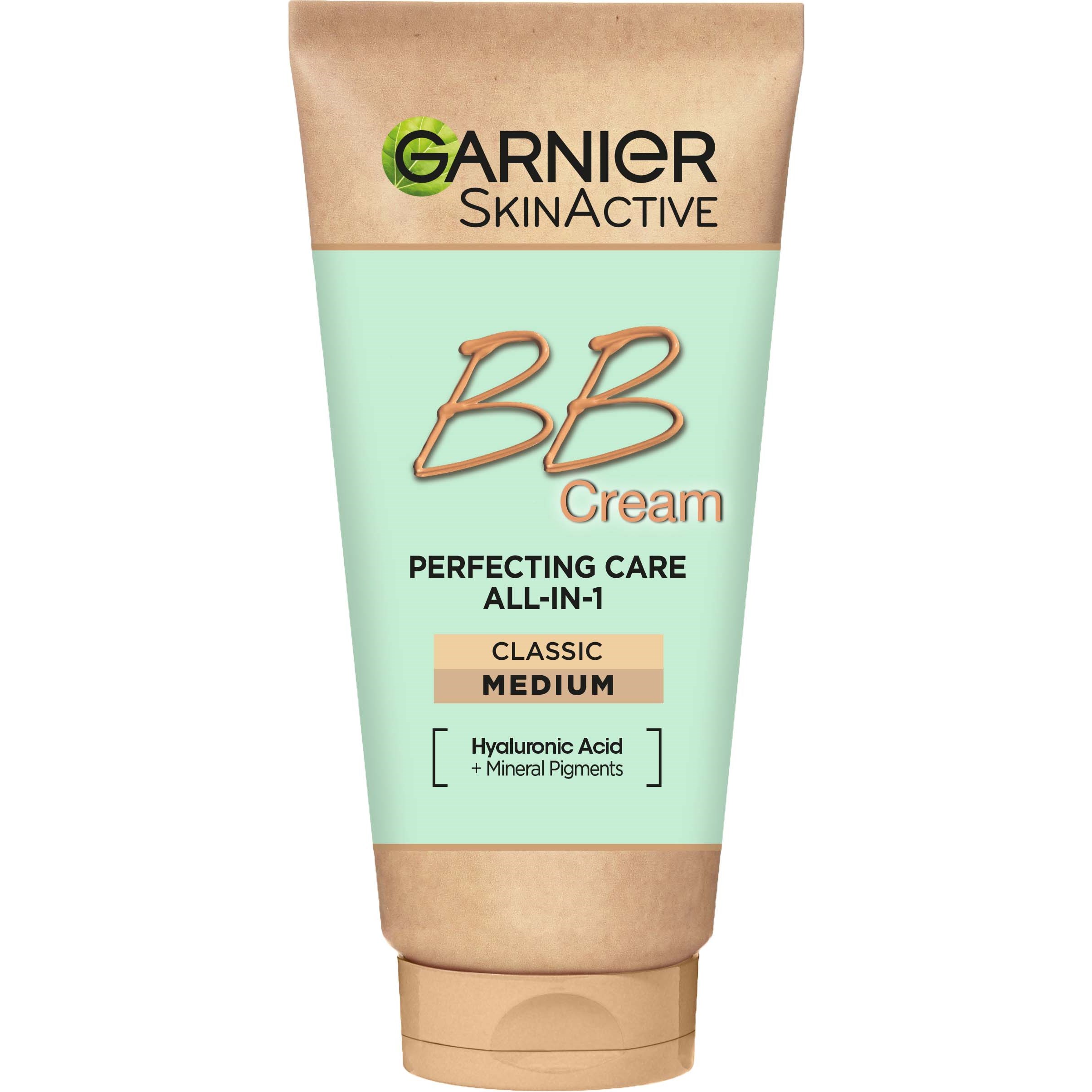 Garnier Skinactive BB Cream Perfecting Care All-In-1 SPF 15 - 50 ml - Medium