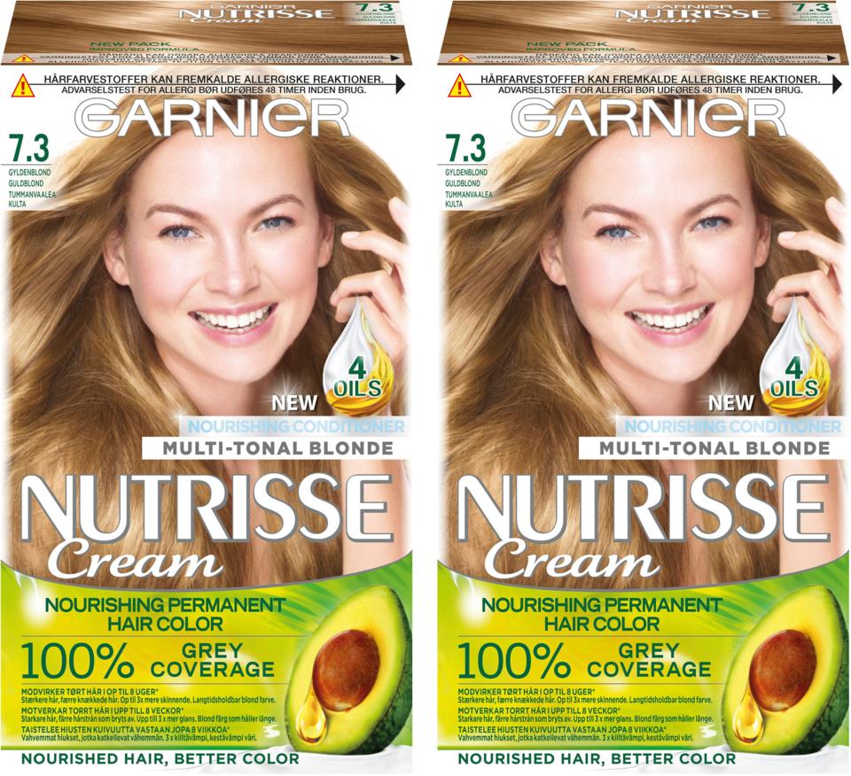 Garnier Nutrisse Blond Duo