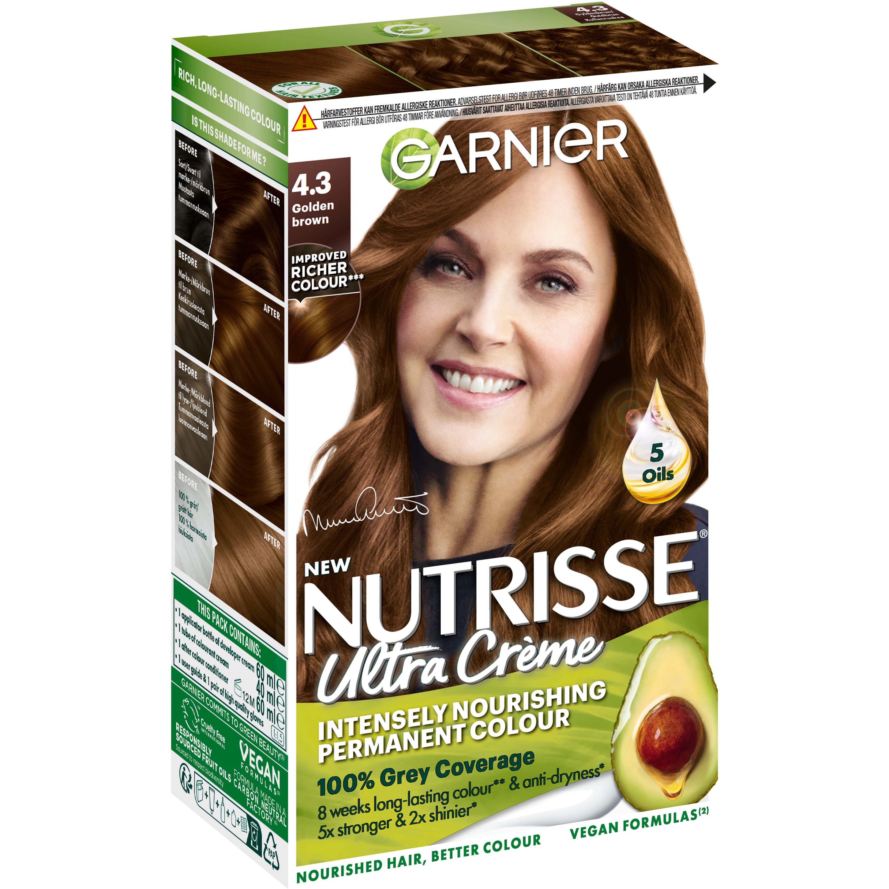 matchande produkt
