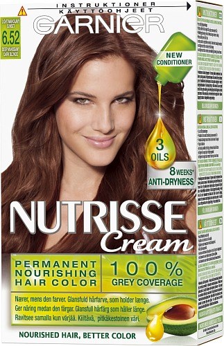 Garnier Nutrisse Cream