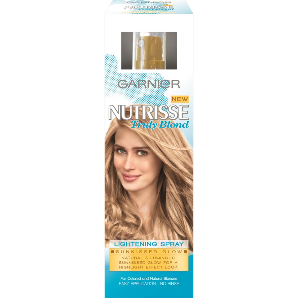 Garnier Nutrisse Truly Blond Lightening Spray 125ml