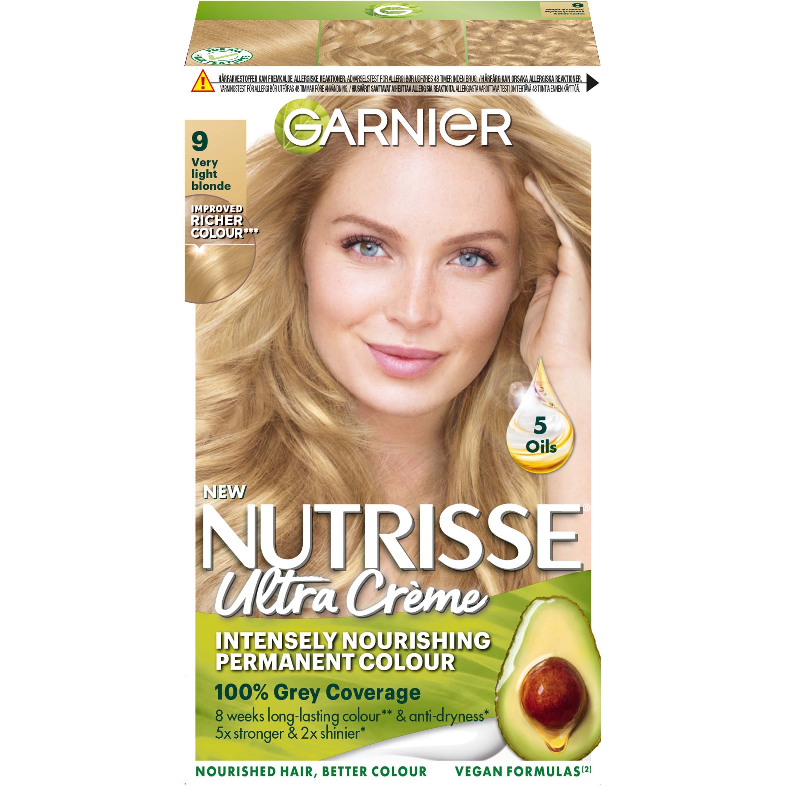 Garnier Nutrisse Aphrodite - 1 pcs