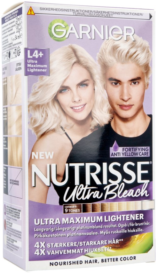 Garnier Garnier Nutrisse Ultra Light Bleach D4