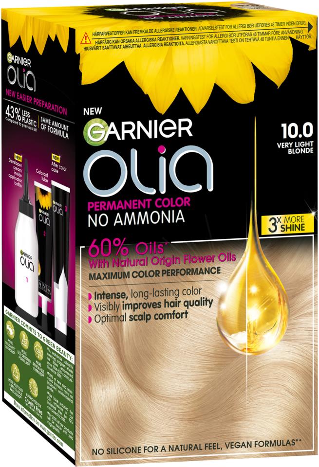 Garnier Olia 10.0 Very Light Blond