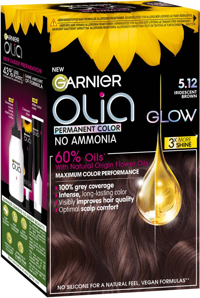 Garnier Olia 5.12 Glow