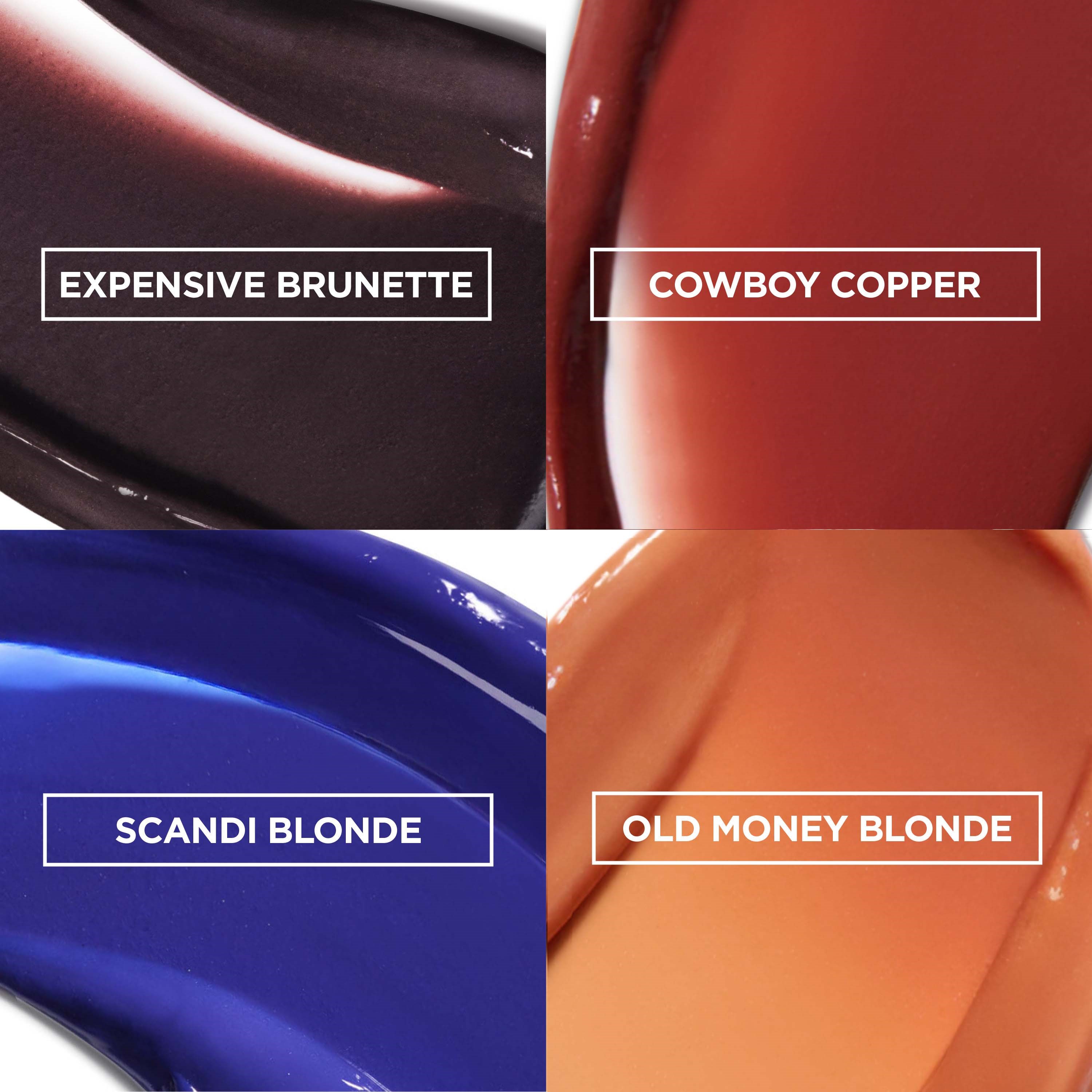 Garnier Olia Semi-Permanent Toning Cowboy Copper (zdjęcie 10)