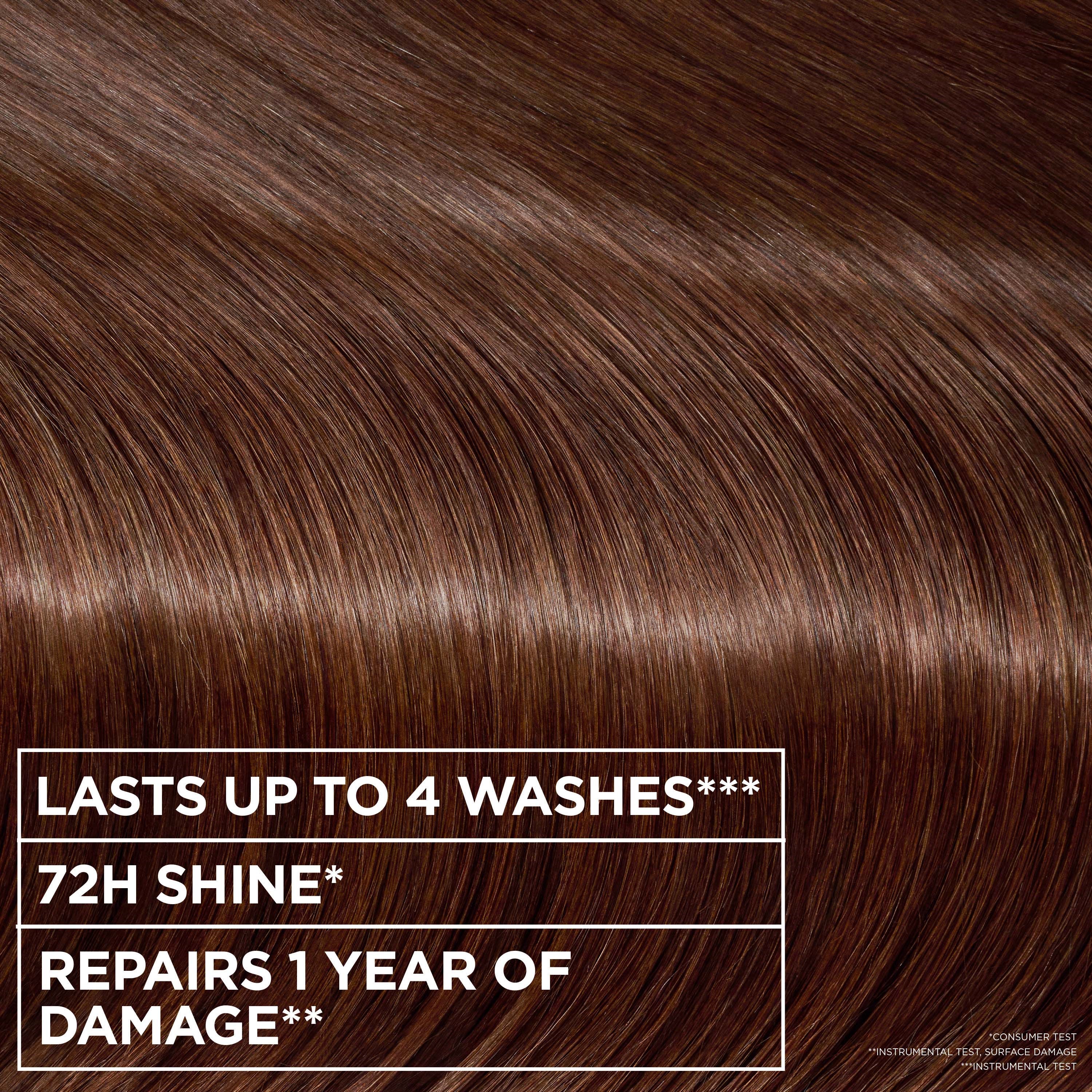 Garnier Olia Semi-Permanent Toning Cowboy Copper (zdjęcie 3)