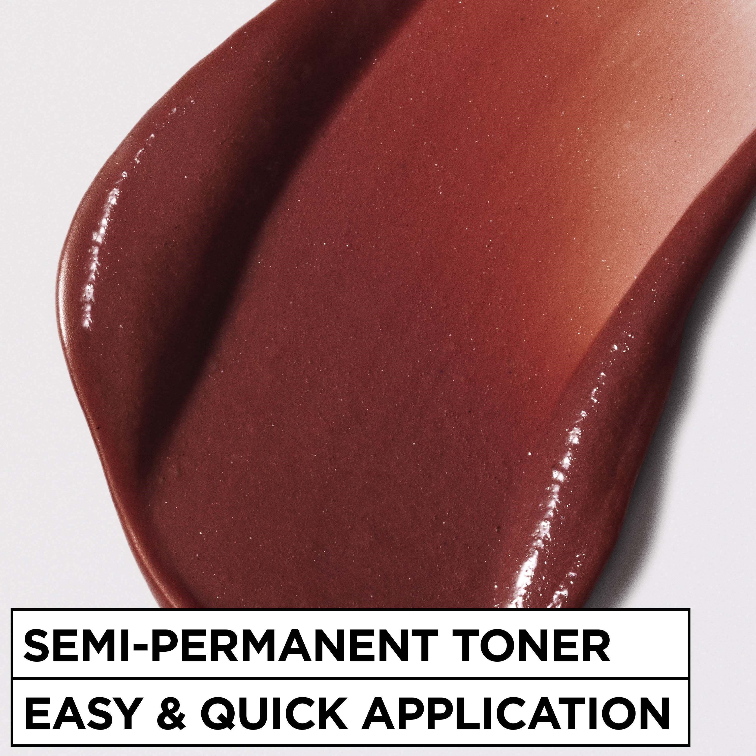 Garnier Olia Semi-Permanent Toning Cowboy Copper (zdjęcie 4)