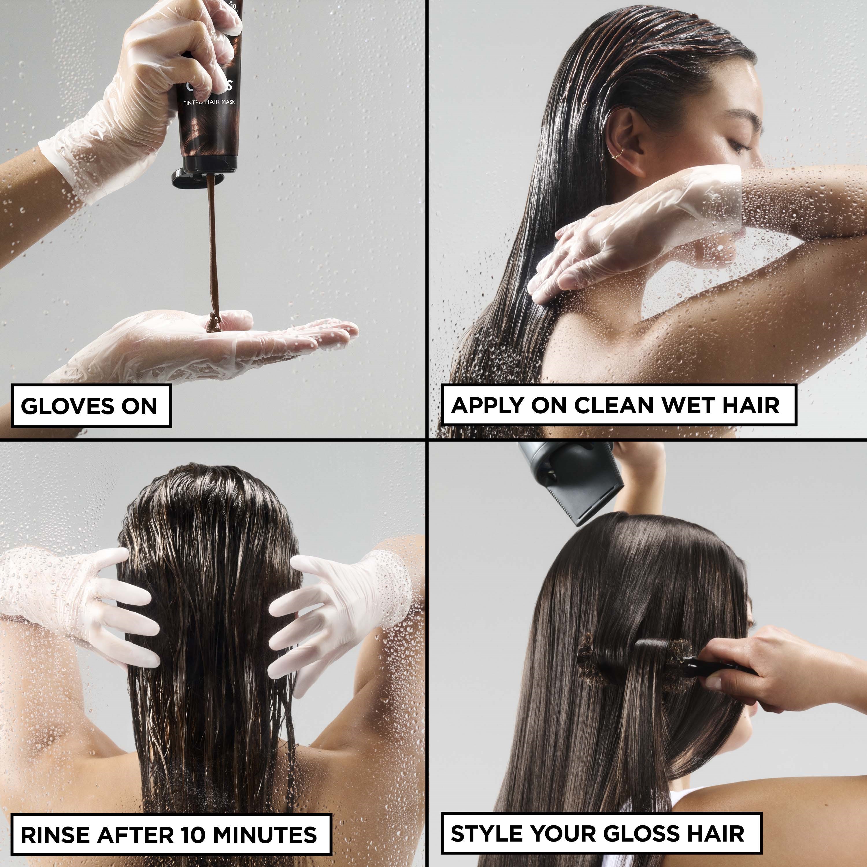 Garnier Olia Semi-Permanent Toning Cowboy Copper (zdjęcie 6)