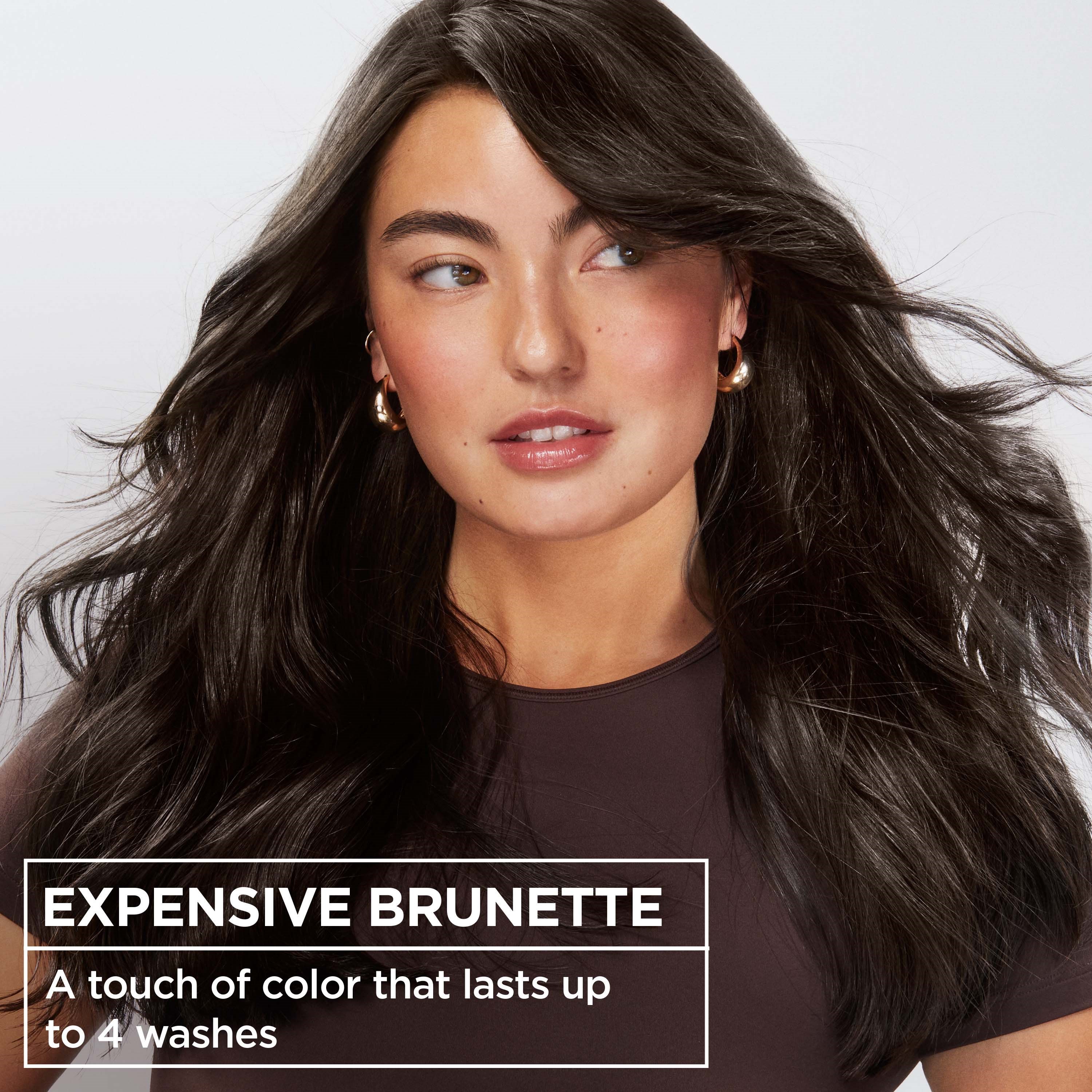Garnier Olia Semi-Permanent Toning Expensive Brunette (zdjęcie 2)