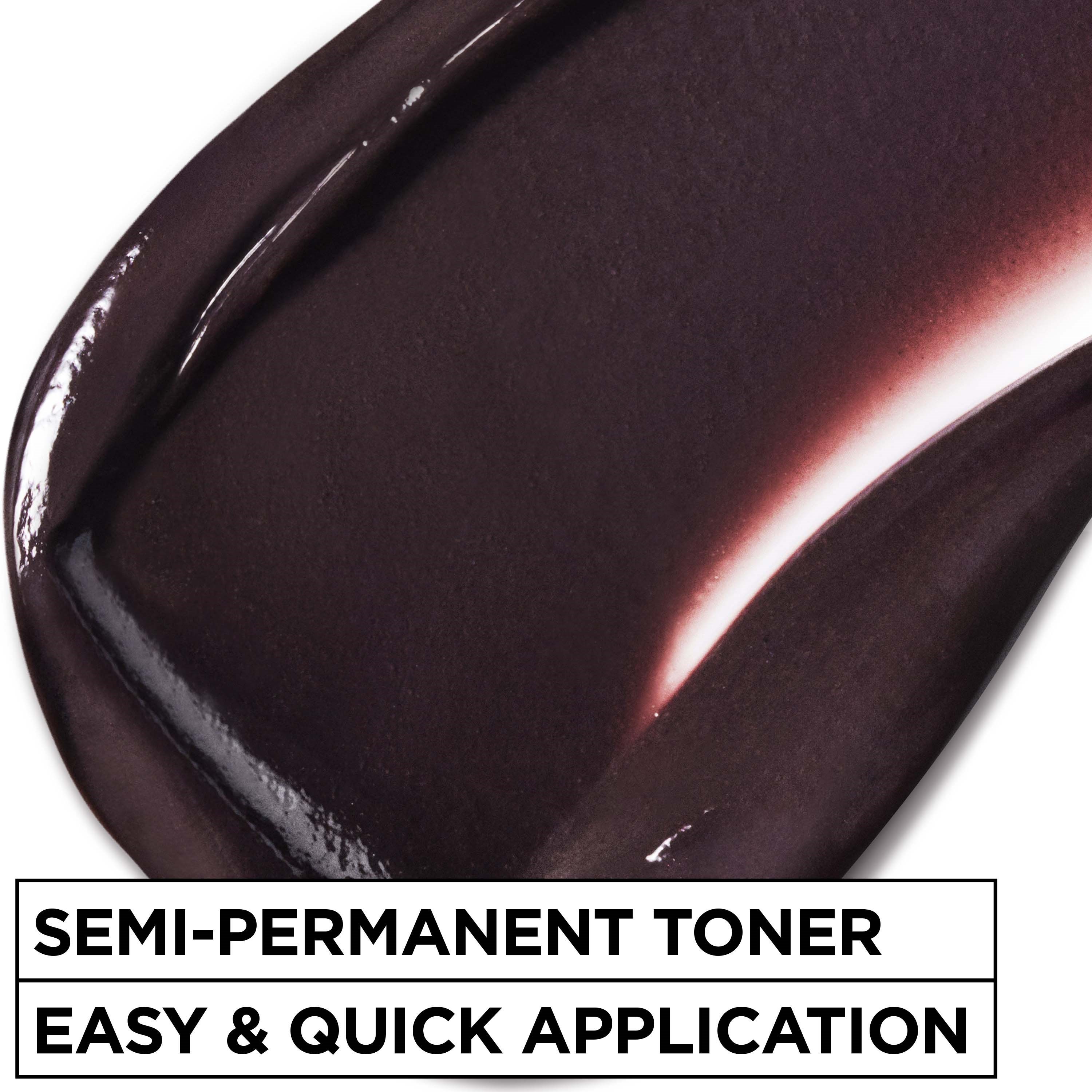 Garnier Olia Semi-Permanent Toning Expensive Brunette (zdjęcie 4)