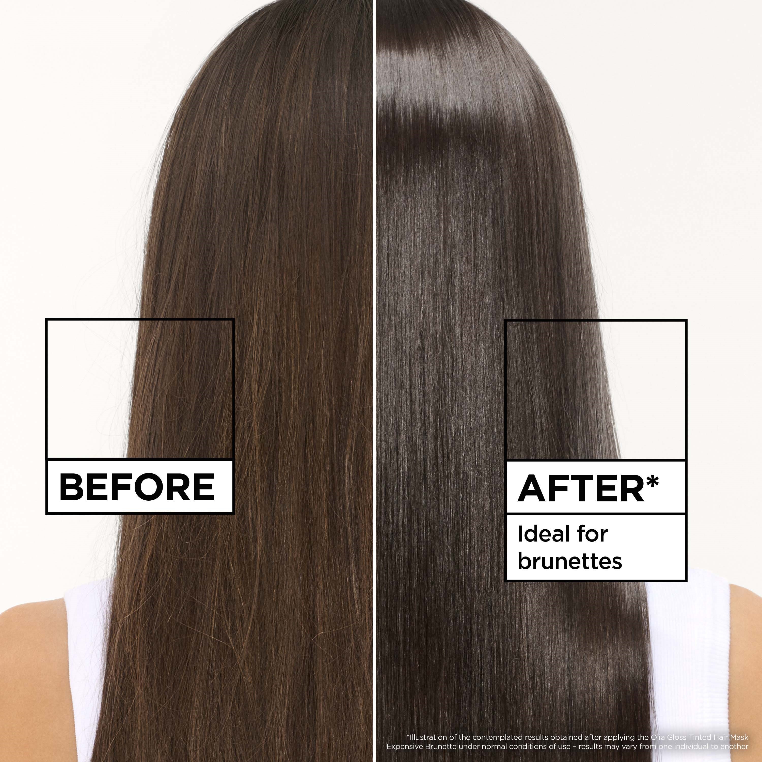 Garnier Olia Semi-Permanent Toning Expensive Brunette (zdjęcie 5)