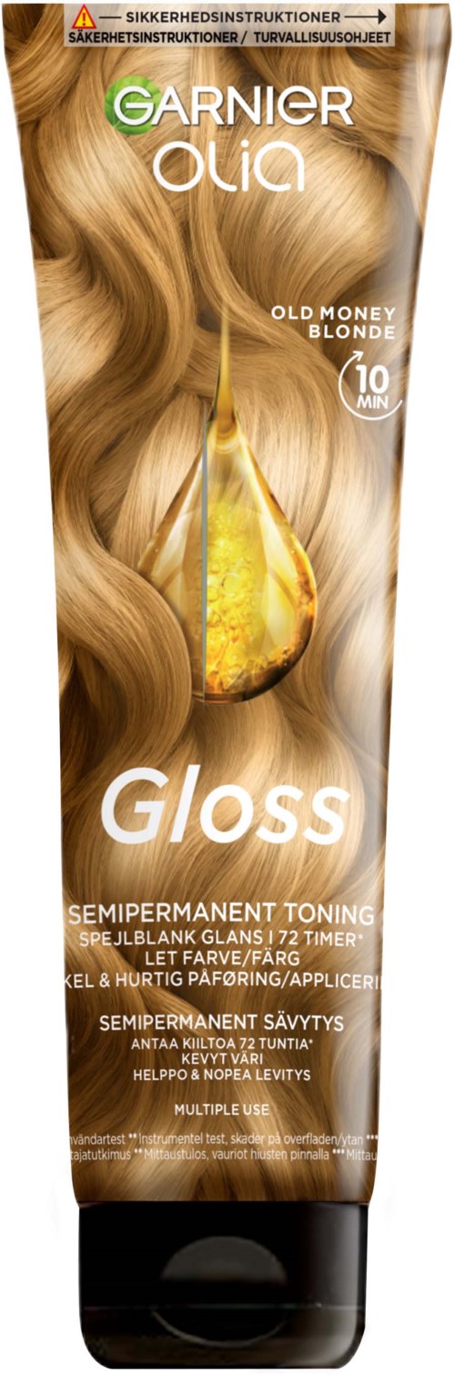 Garnier Olia Semi-Permanent Toning Old Money Blonde