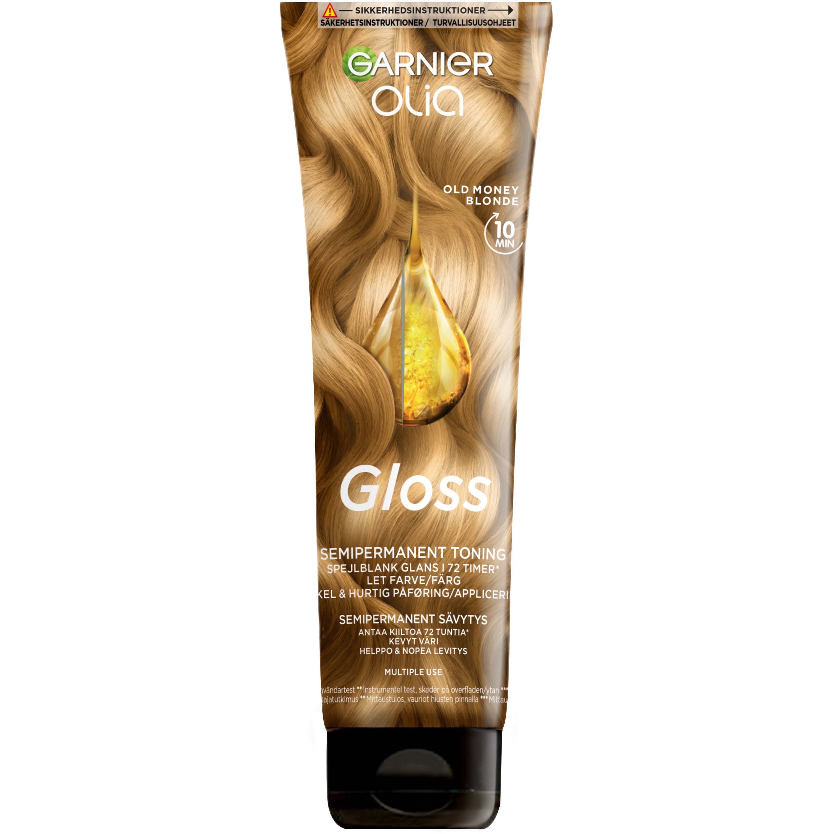 Garnier Olia Semi-Permanent Toning Old Money Blonde