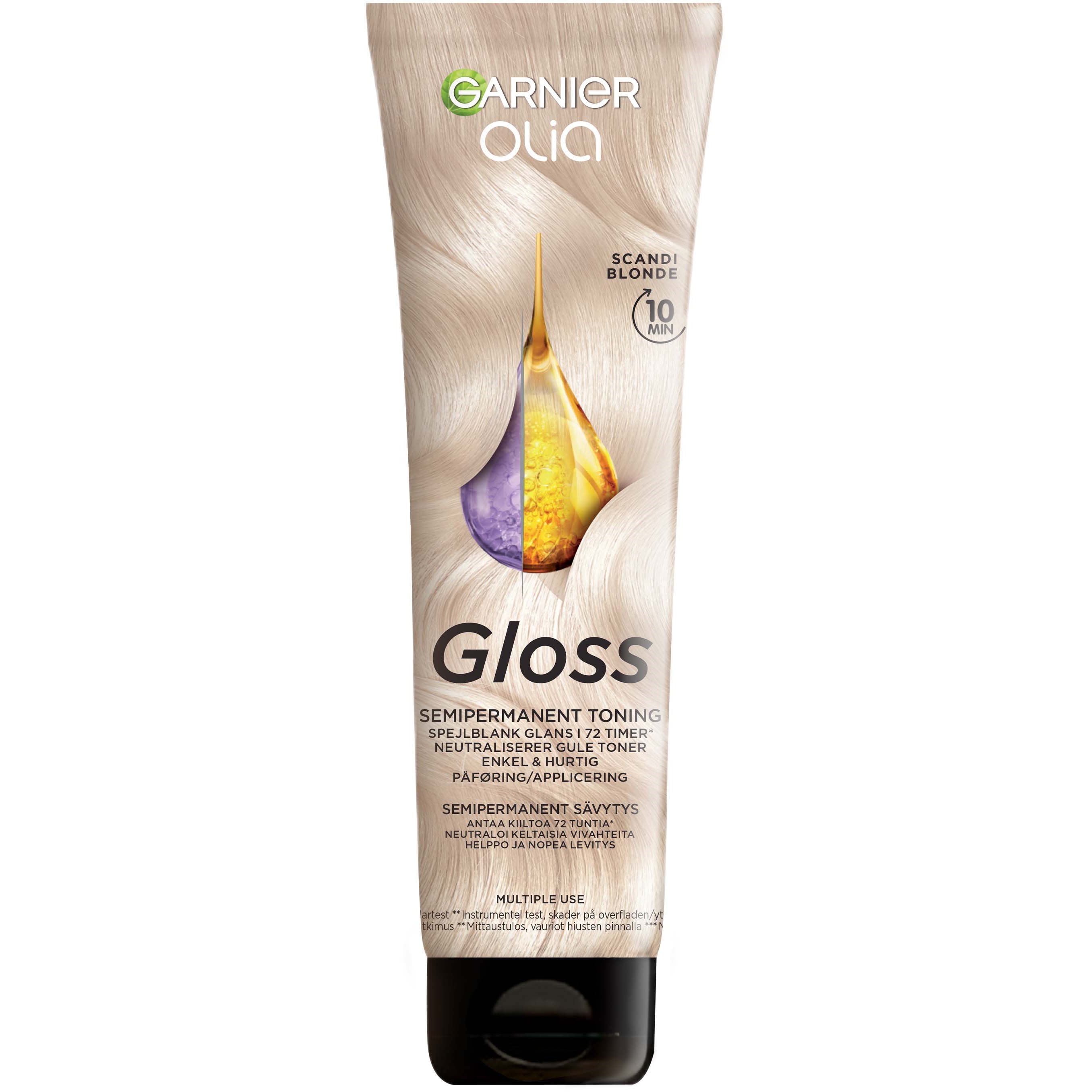 Garnier Olia Semi-Permanent Toning Scandi Blonde