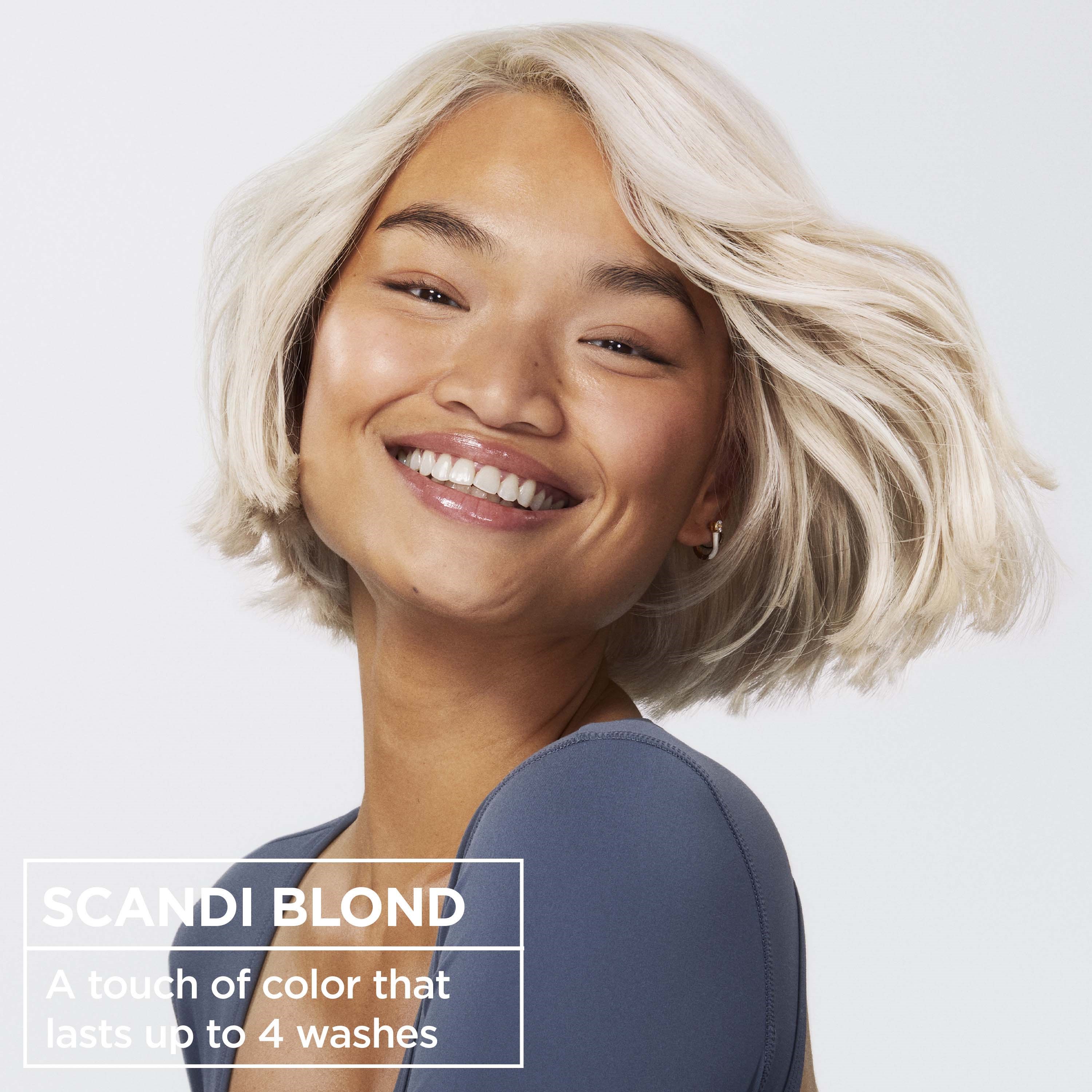 Garnier Olia Semi-Permanent Toning Scandi Blonde (zdjęcie 2)