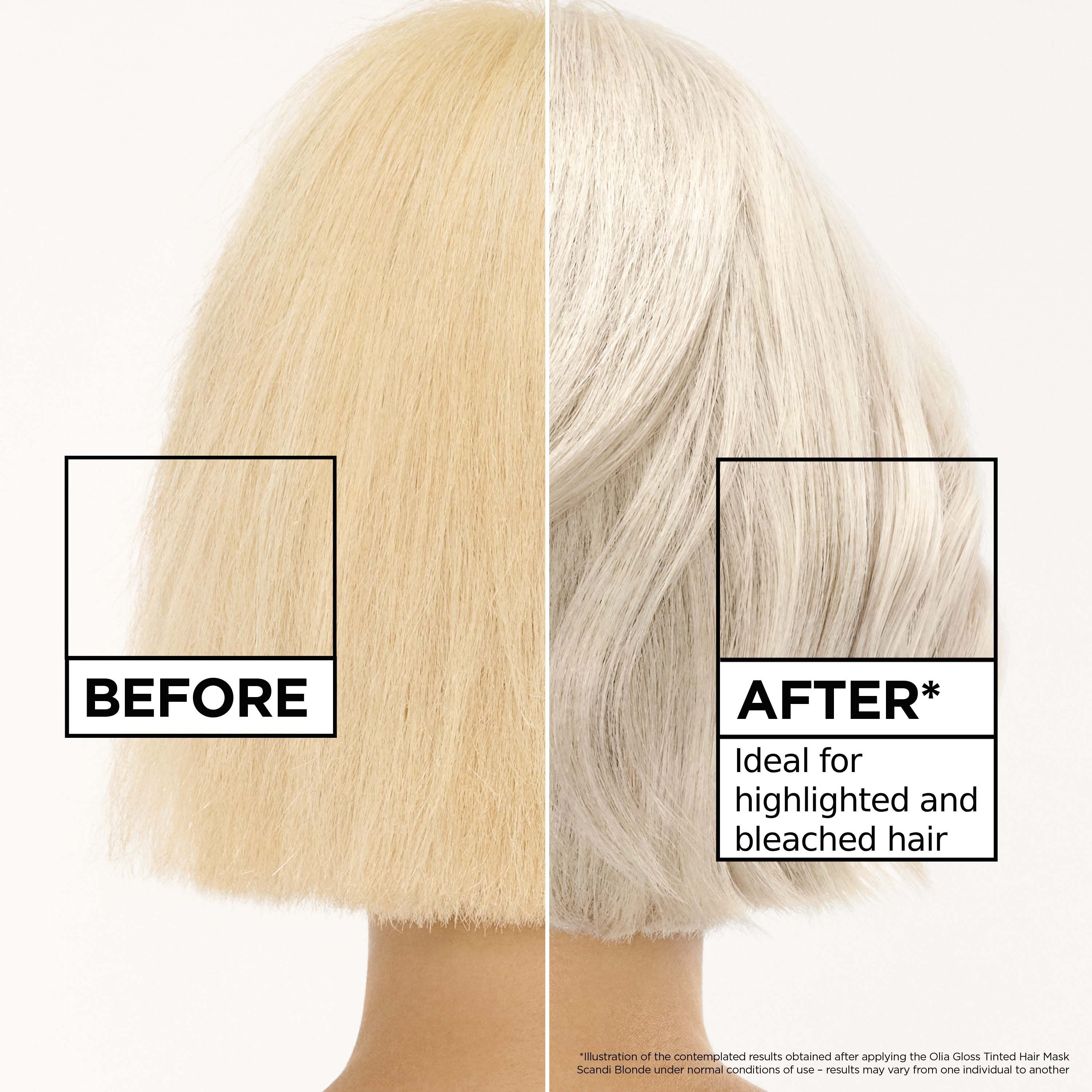 Garnier Olia Semi-Permanent Toning Scandi Blonde (zdjęcie 5)
