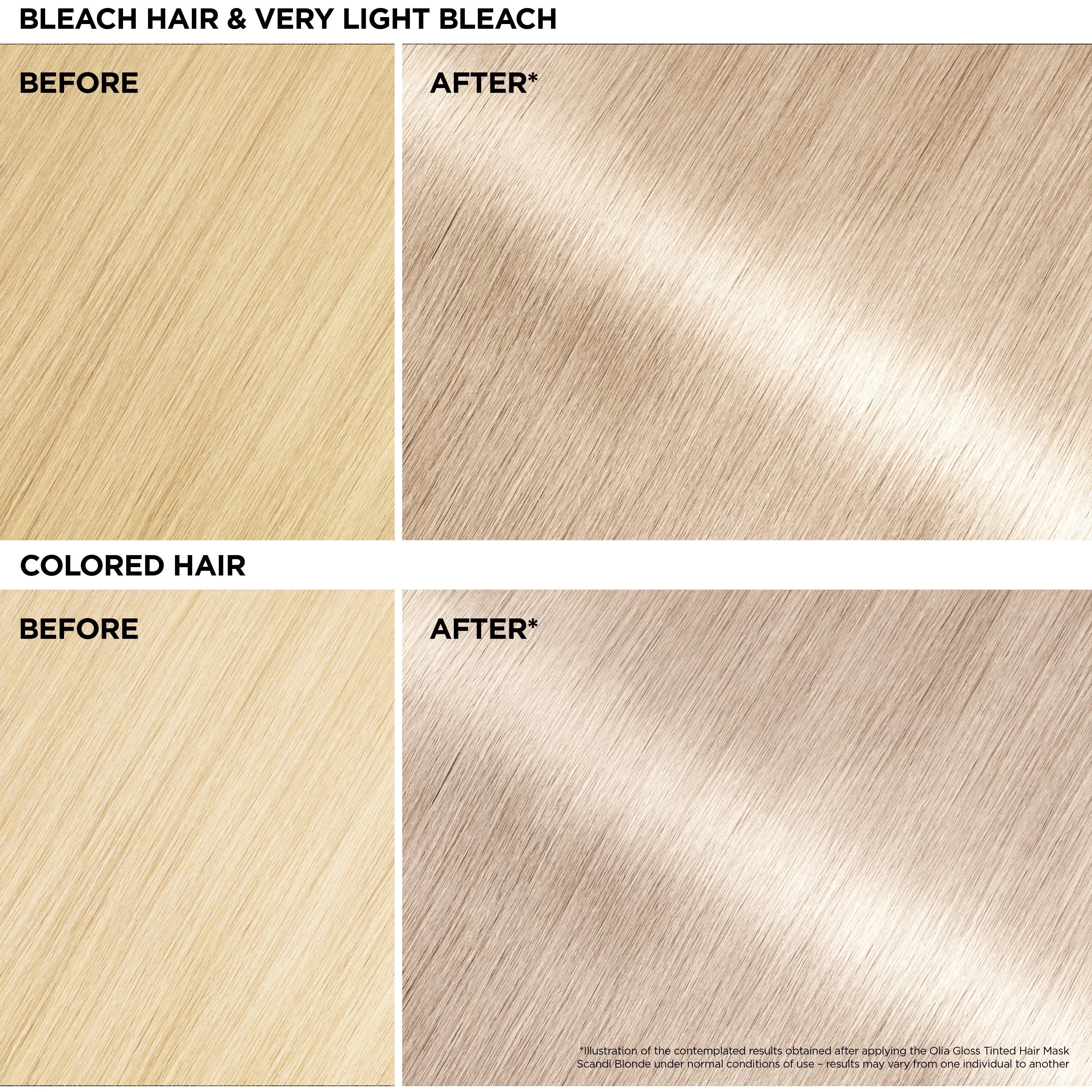 Garnier Olia Semi-Permanent Toning Scandi Blonde (zdjęcie 8)