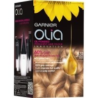 Garnier Olia Hårfärg 8.31 Ask Gyllenblond