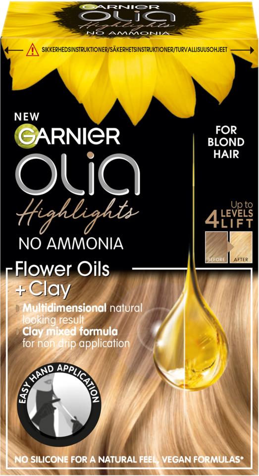 Garnier Olia Highlights for Blond Hair