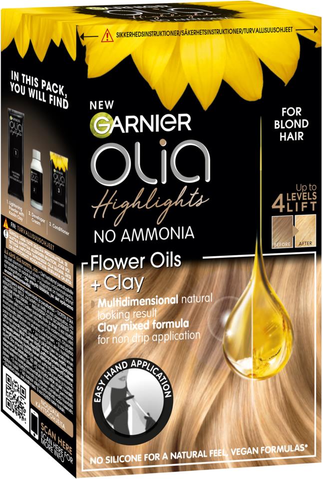 Garnier Olia Highlights for Blond Hair