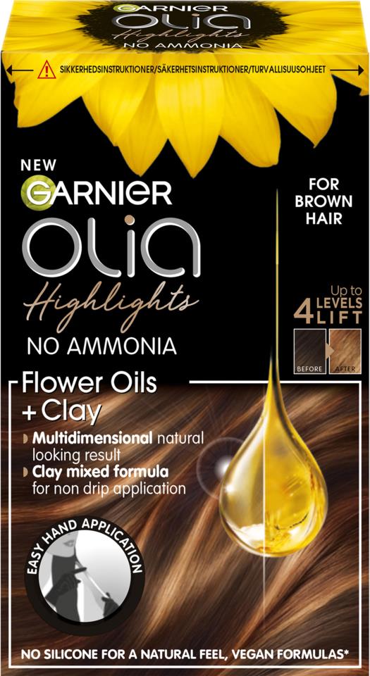 Garnier Olia Highlights for Brown Hair