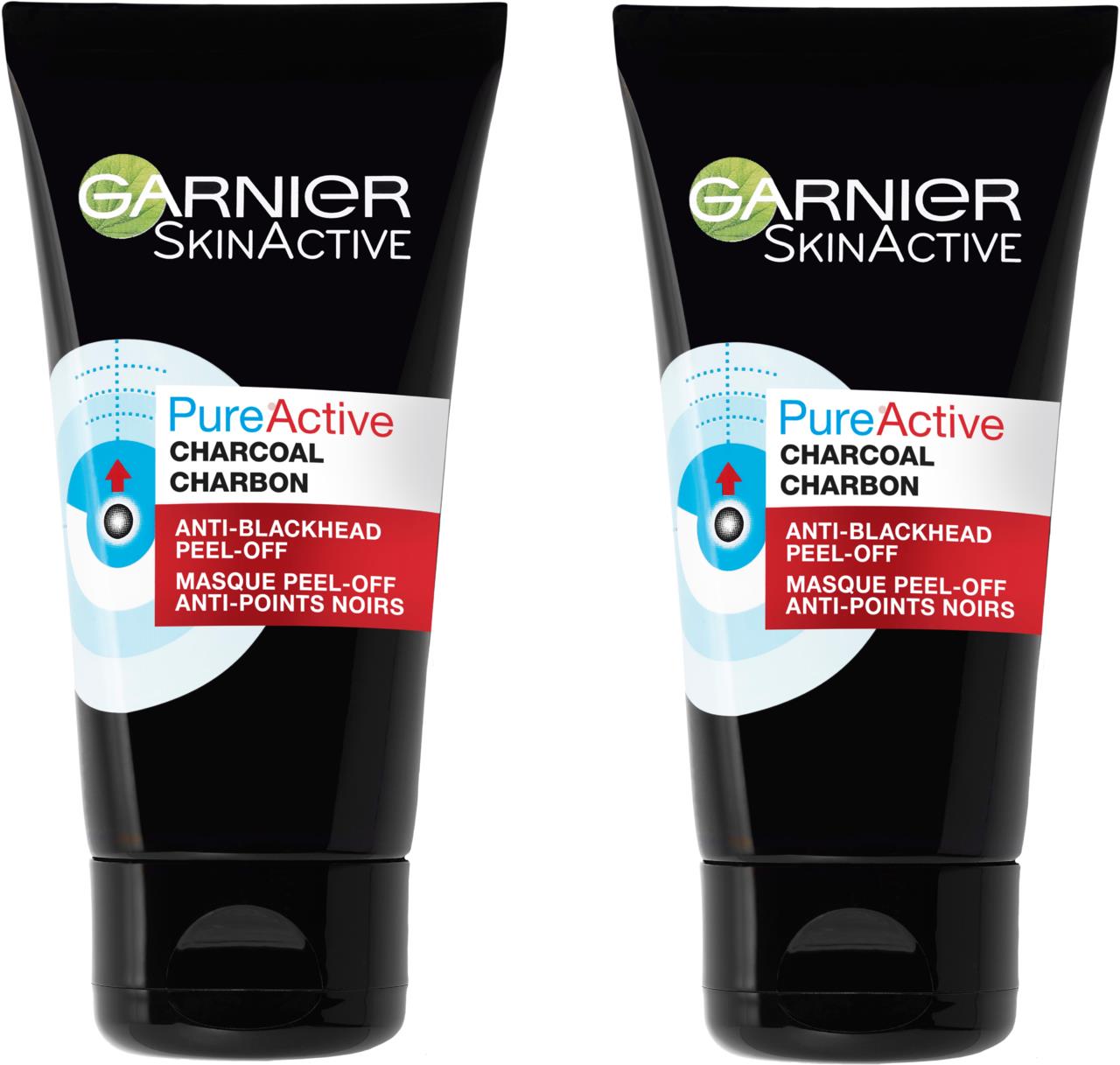 Garnier Pure Active Charcoal Duo | lyko.com