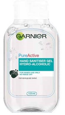 Garnier PureActive Intense 3-in-1 Anti-Mitesser Waschgel | 200 Ml | Für Unreine Haut