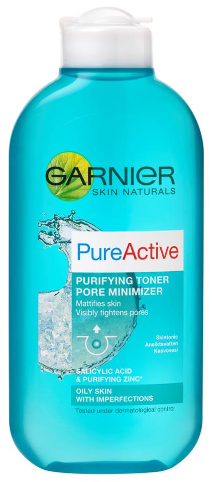 Garnier Pure Active Toner 200 ml