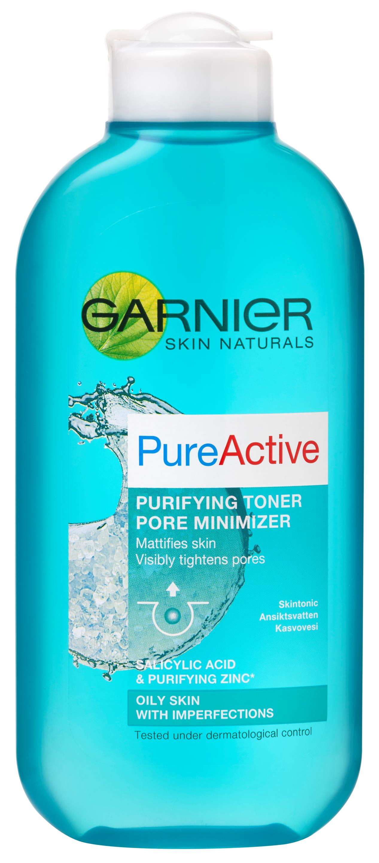 Garnier Pure Active Toner 200 ml | lyko.com
