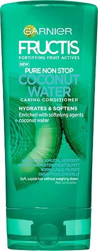 Garnier Pure Non Stop Coconut Water Balsam Normalt Hår  200 ml