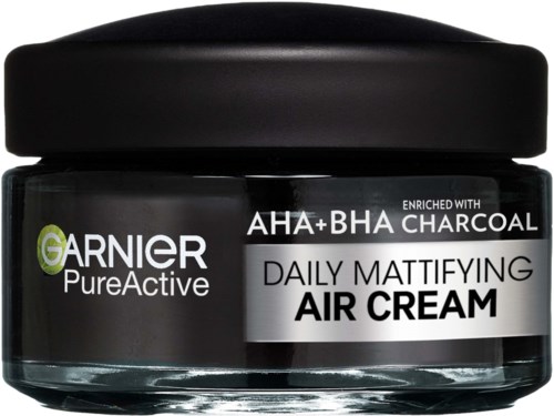 Garnier Garnier PureActive AHA+BHA Daily Mattifying Face Cream 50 ml