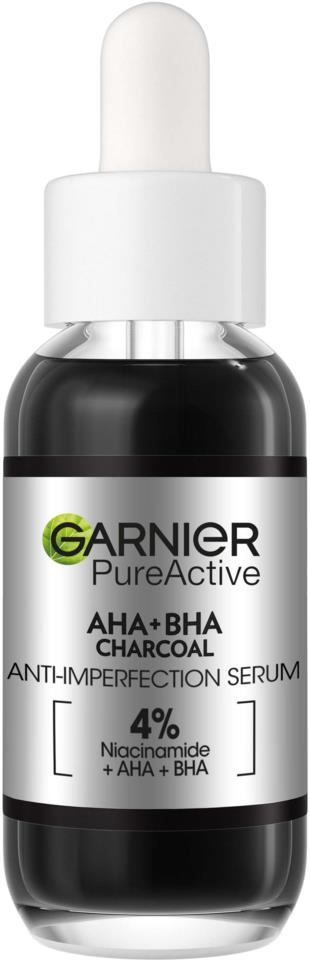 Garnier PureActive Blemish Black Out Serum 30 ml