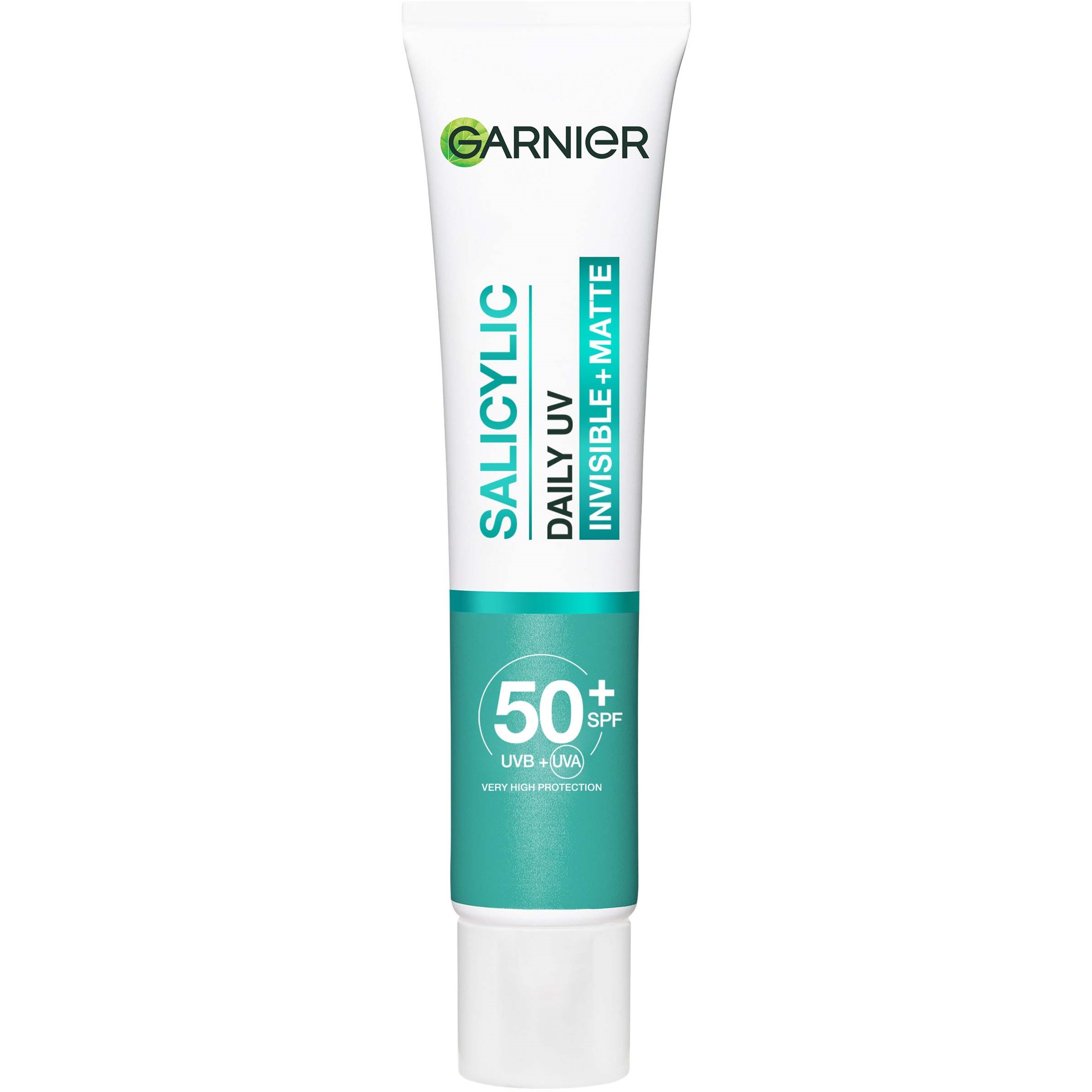 Garnier PureActive Salicylic Anti-Imperfection Daily Uv Fluid SPF billede